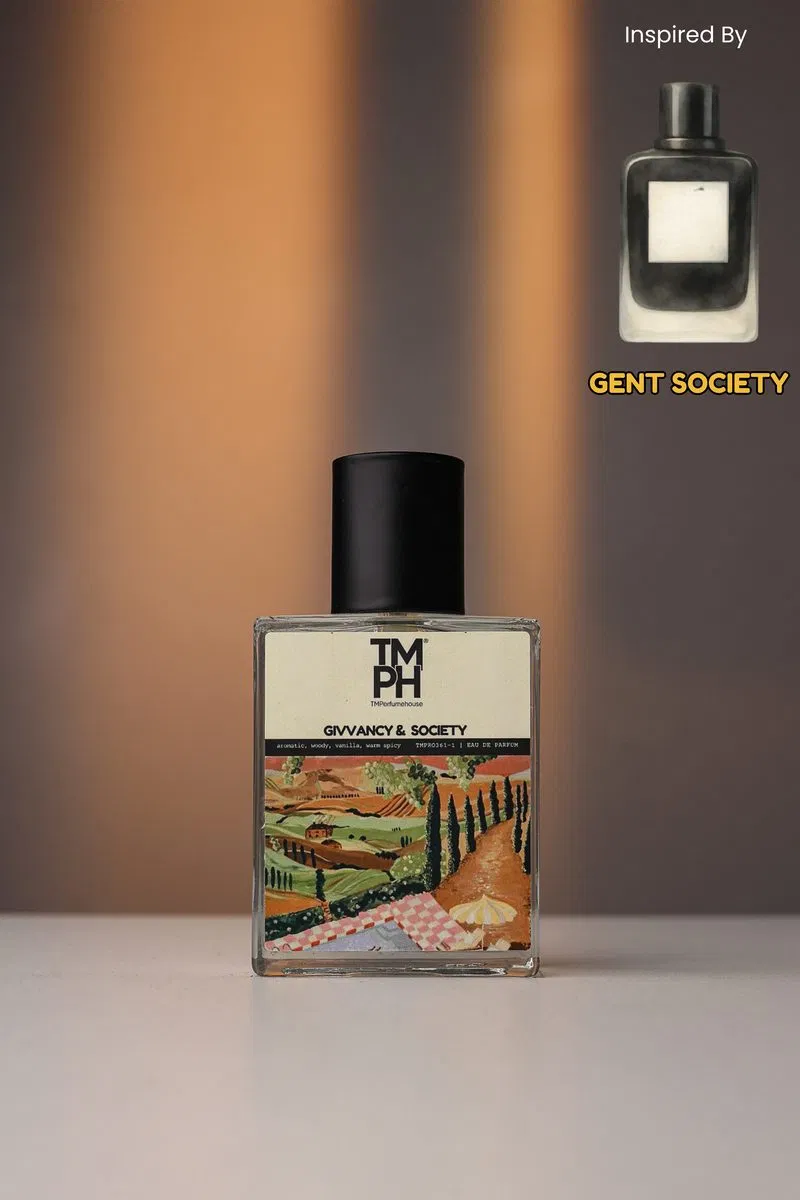Givvancy & Society - Inspired Perfume by TM Fragrance