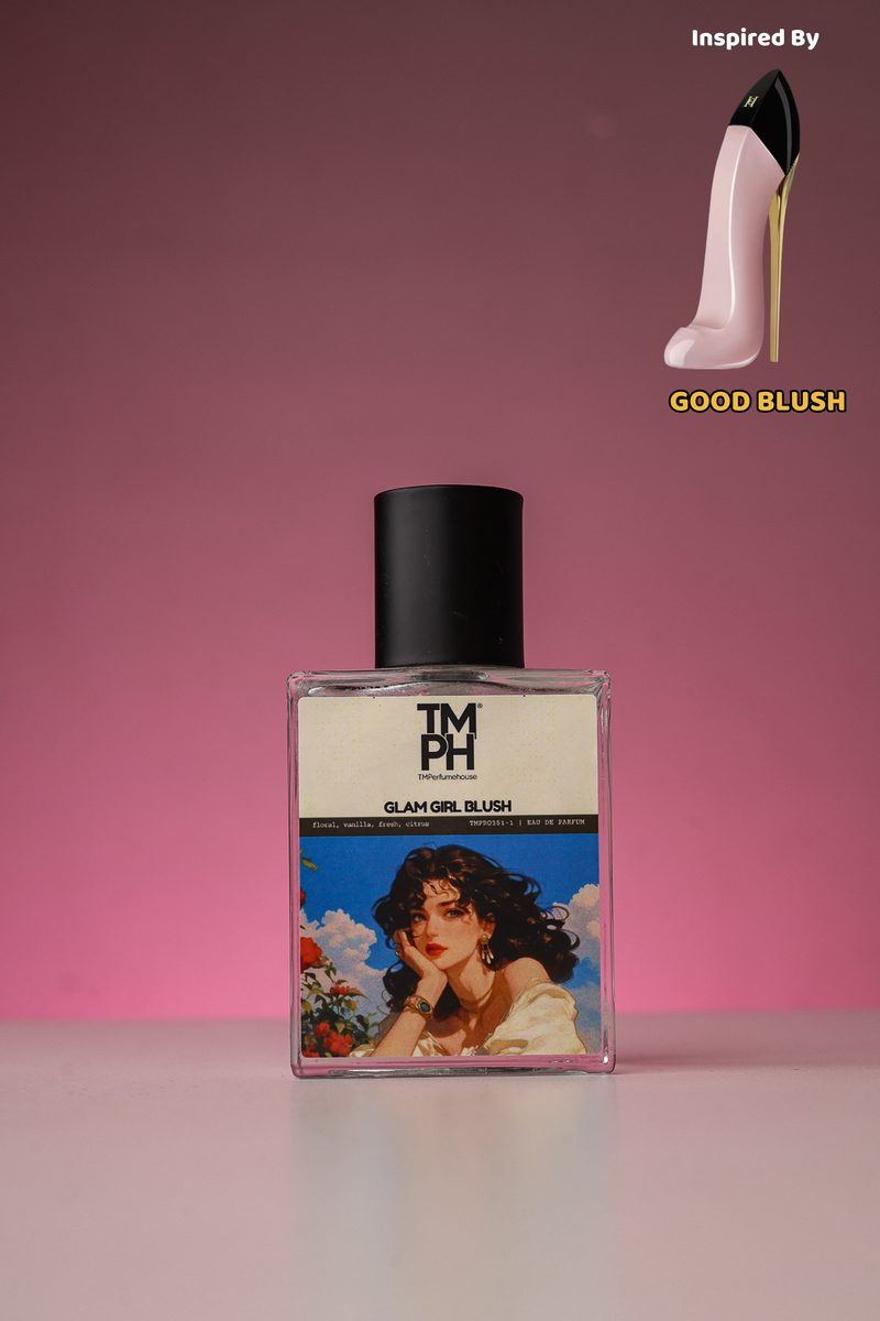 Glam Girl Blush - LG Inspired Perfume by TM Fragrance