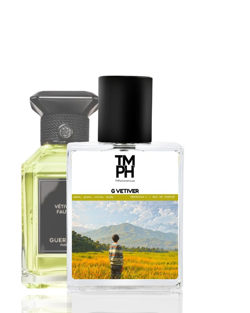 Grande Vetiver – Inspired perfume by TM Fragrance
