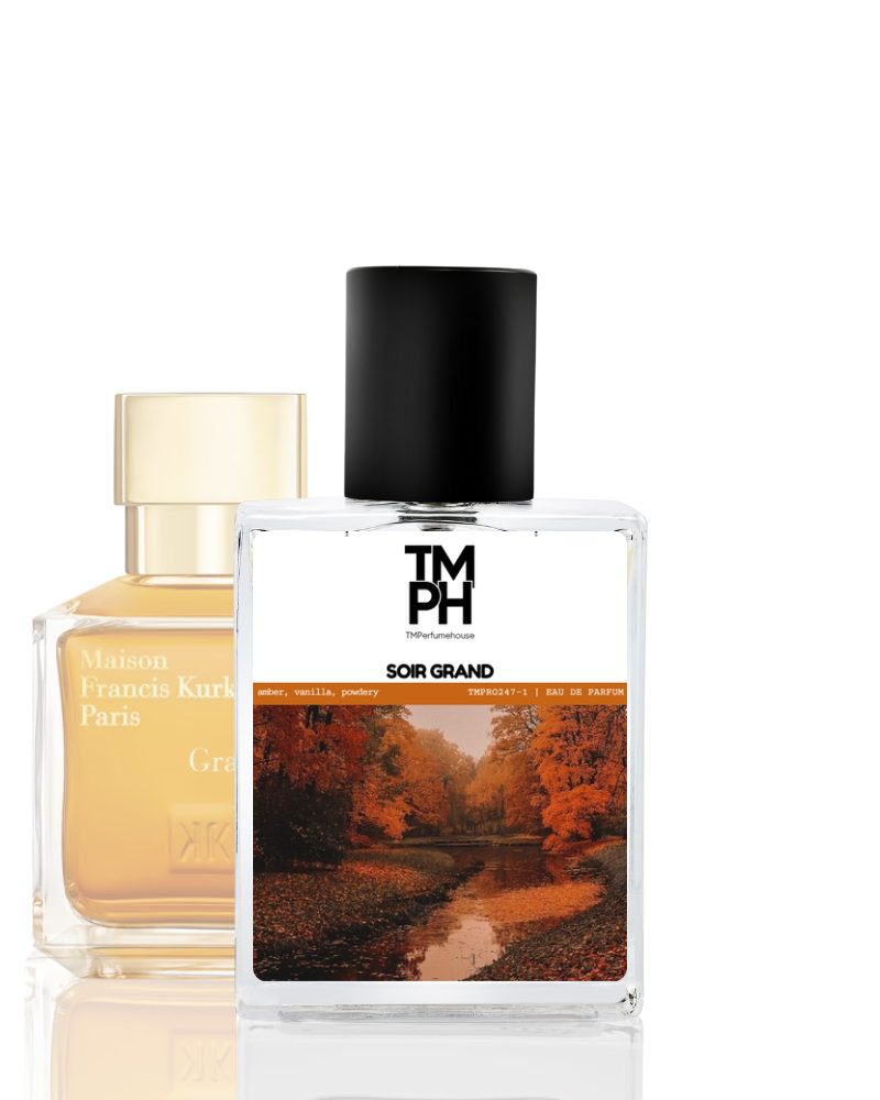 Great Soir – LG Inspired perfume by TM Fragrance
