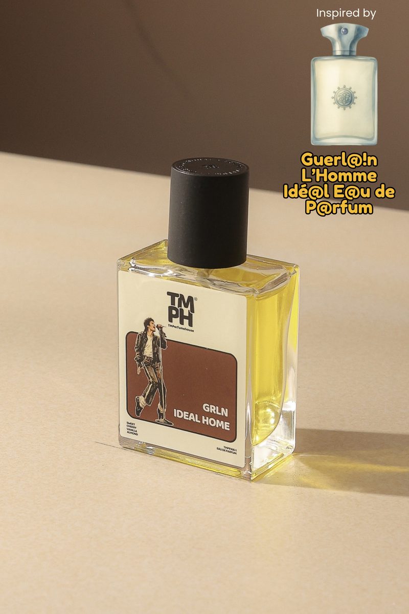 Grln Ideal Home - Inspired perfume by TM Fragrance