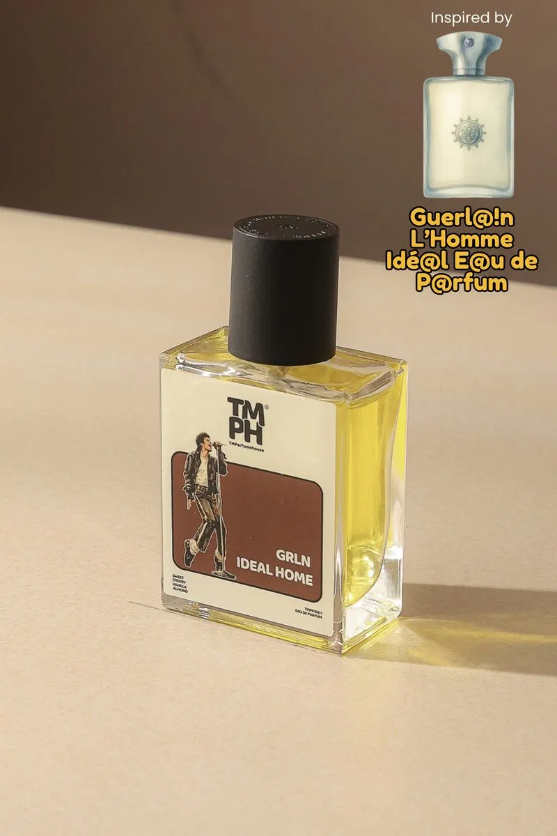 Grln Ideal Home - Inspired perfume by TM Fragrance