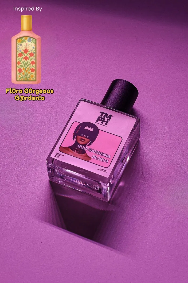 Guci Gardenia Bloom - LG Inspired Perfume by TM Fragrance