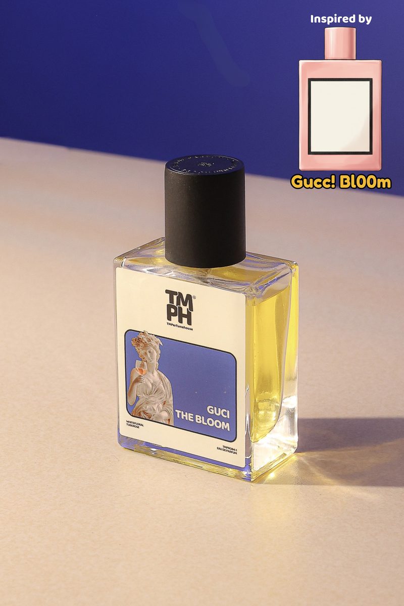 Guci the bloom - LG Inspired perfume by TM Fragrance