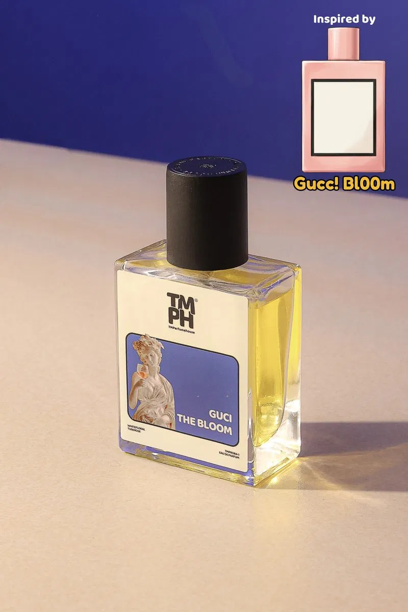 Guci the bloom - LG Inspired perfume by TM Fragrance
