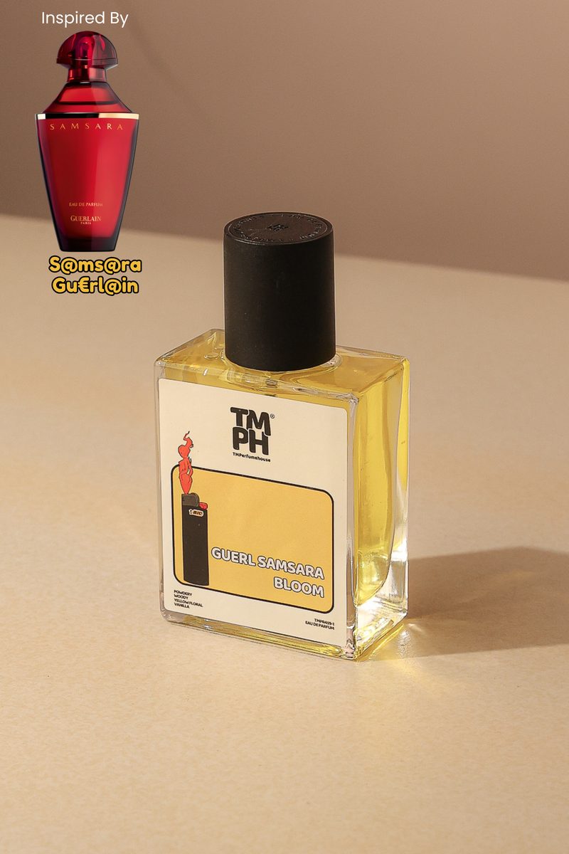 Guerl Samsara Bloom - LG Inspired Perfume by TM Fragrance
