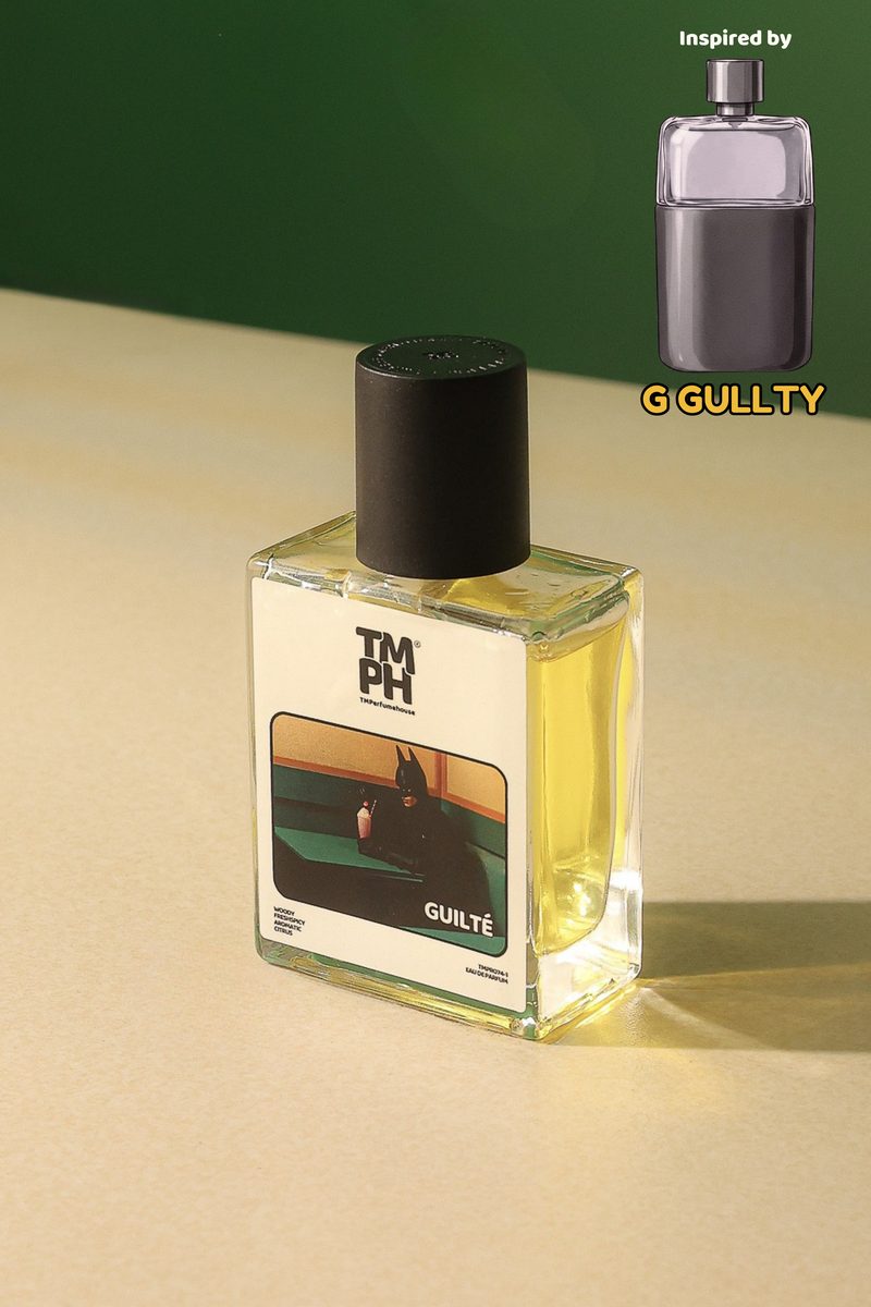 Guilté - DG Inspired perfume by TM Fragrance