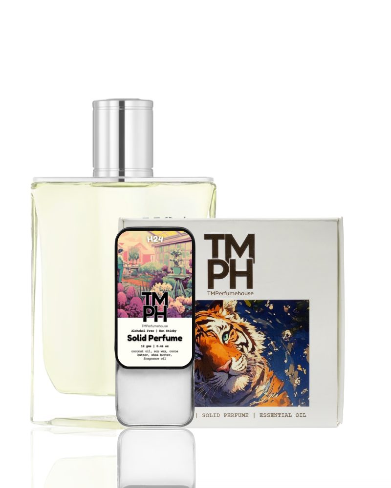 H24 Solid Perfume India – A Clean, Modern & Uplifting Scent by TM Fragrance