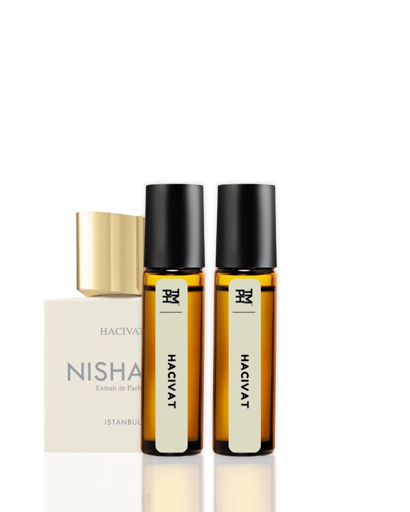 HACIVAT AT – Niche Pineapple Luxury in 100% Pure Oil by TM Fragrance