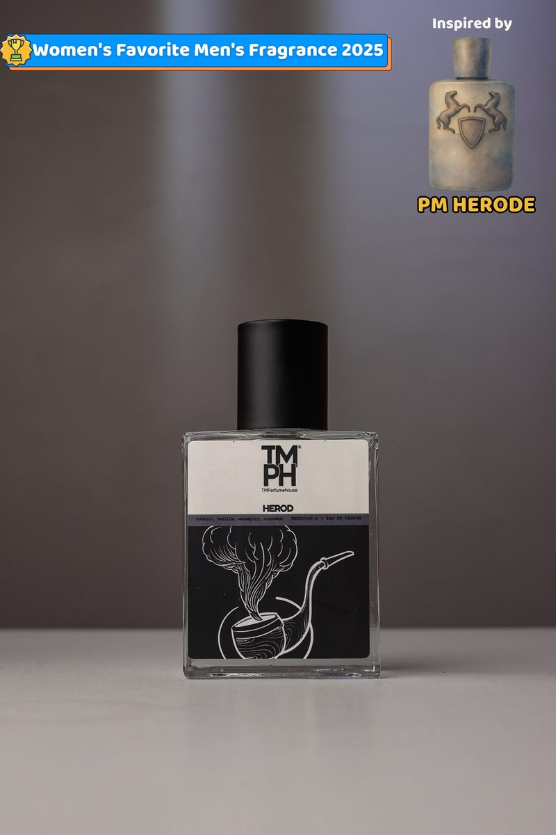 Herod - Inspired perfume by TM Fragrance