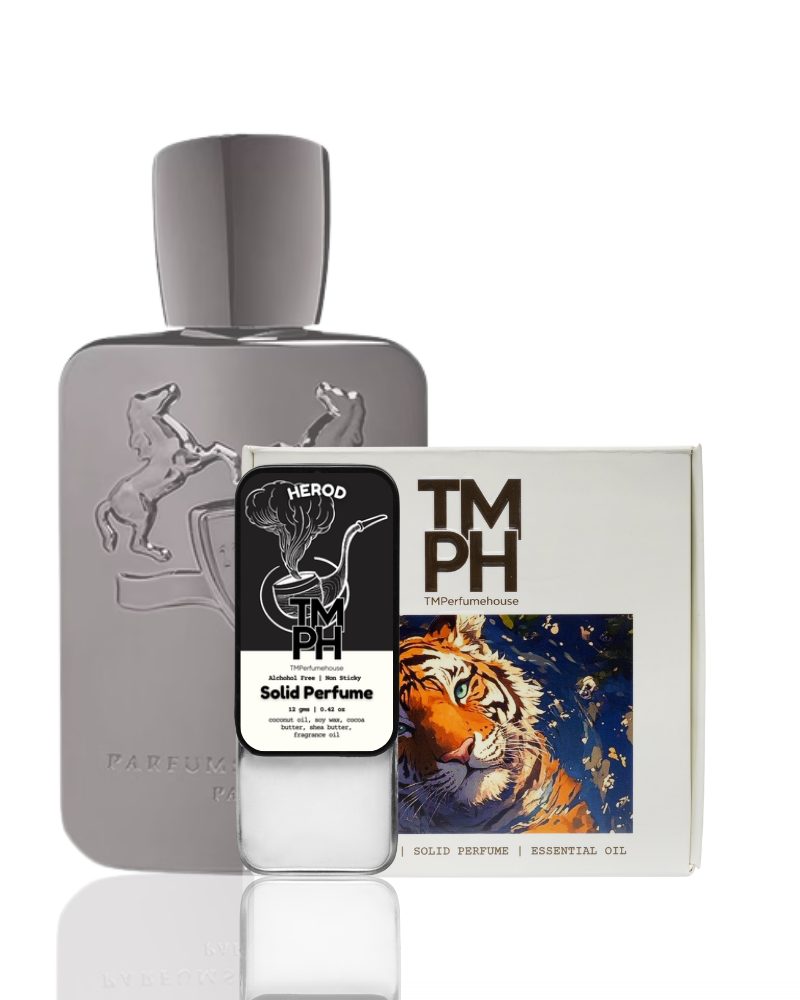 Herod Solid Perfume – A Warm, Spicy & Sophisticated Scent by TM Fragrance