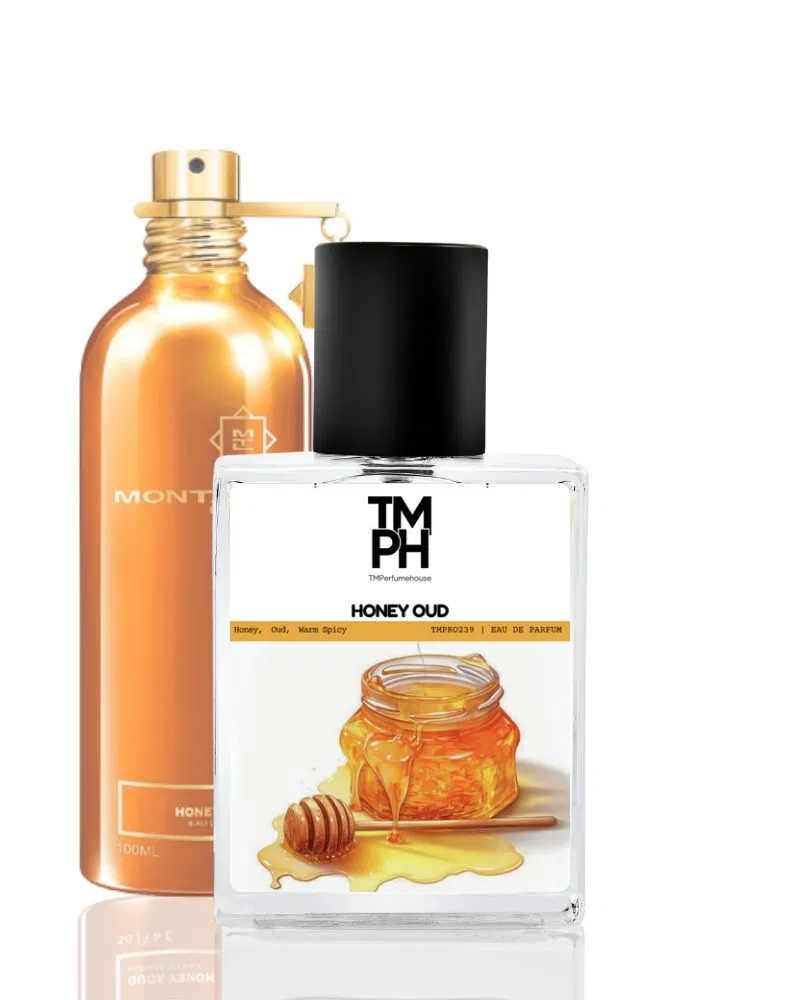 Honey Oud – Inspired Perfume by TM Fragrance