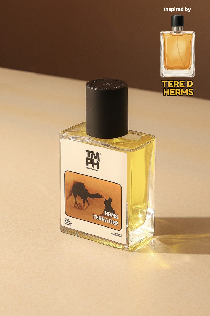 Hrms Terra Dee - DG Inspired perfume by TM Fragrance