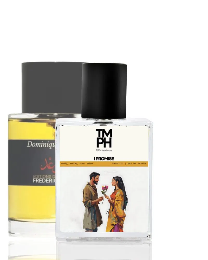 I Promise - Inspired by Promise by Fr*déric Malle by TM Fragrance