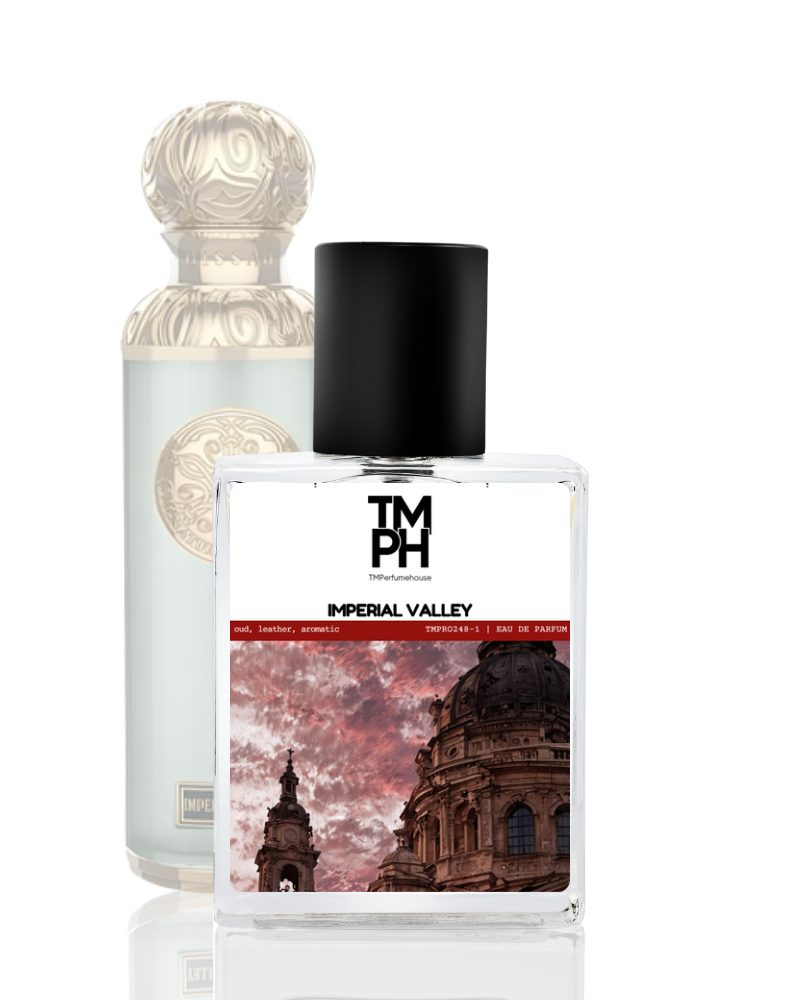Imperial Valley – Inspired by gi*sah Imperial Valley | Fresh, Fruity & Invigorating by TM Fragrance