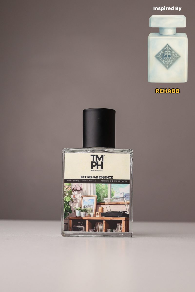 Init Rehab Essence - LG Inspired Perfume by TM Fragrance