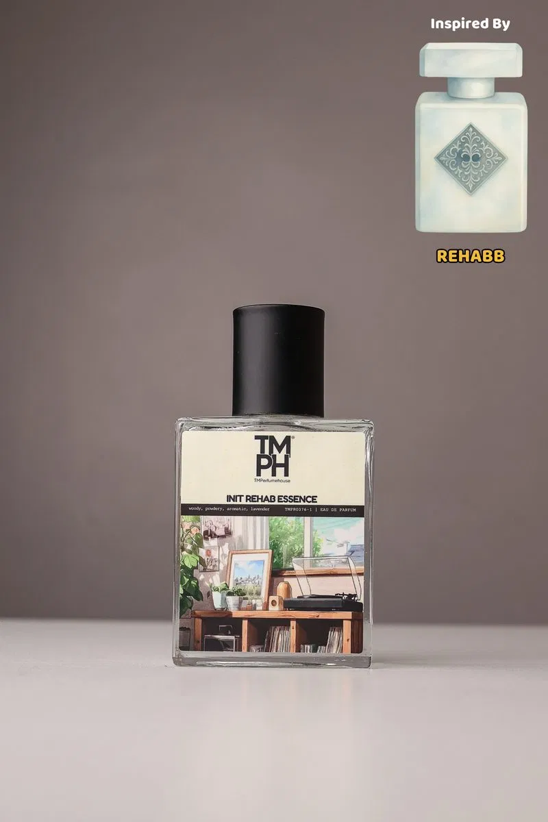 Init Rehab Essence - LG Inspired Perfume by TM Fragrance