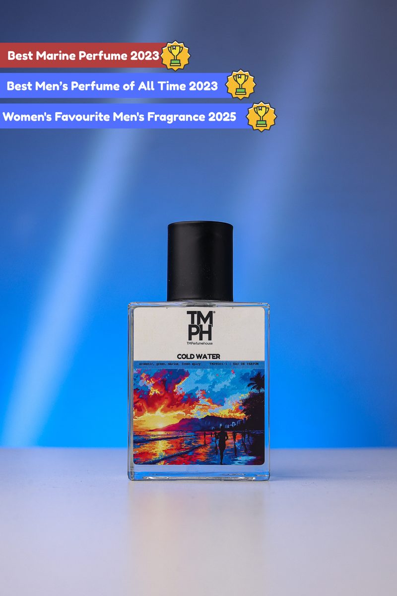Inspired By Cool W@ter for Women – Pure Aquatic Freshness by TM Fragrance