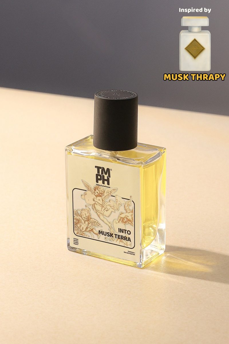 Into Musk Terra - Inspired perfume by TM Fragrance