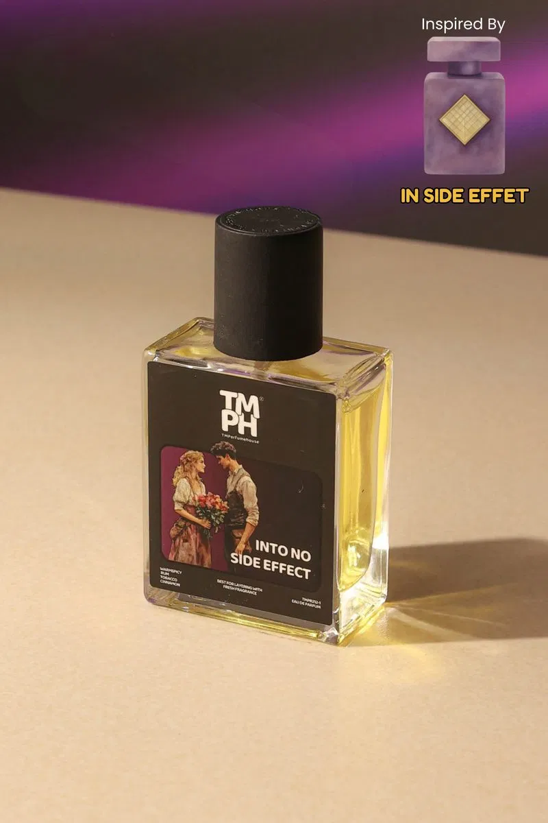Into no Side Effect - Inspired Perfume | TMPerfumhouse by TM Fragrance