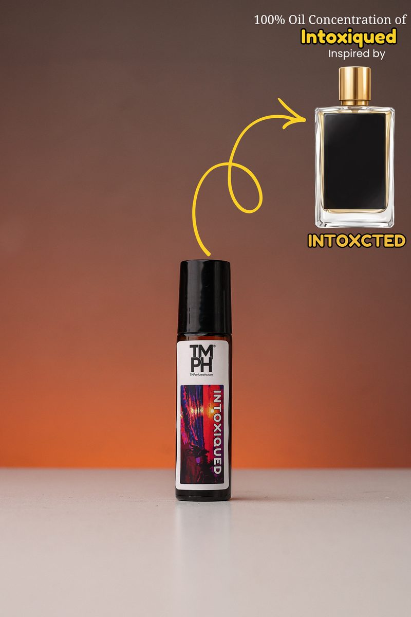 Intoxiqued - Inspired Attar by TM Fragrance