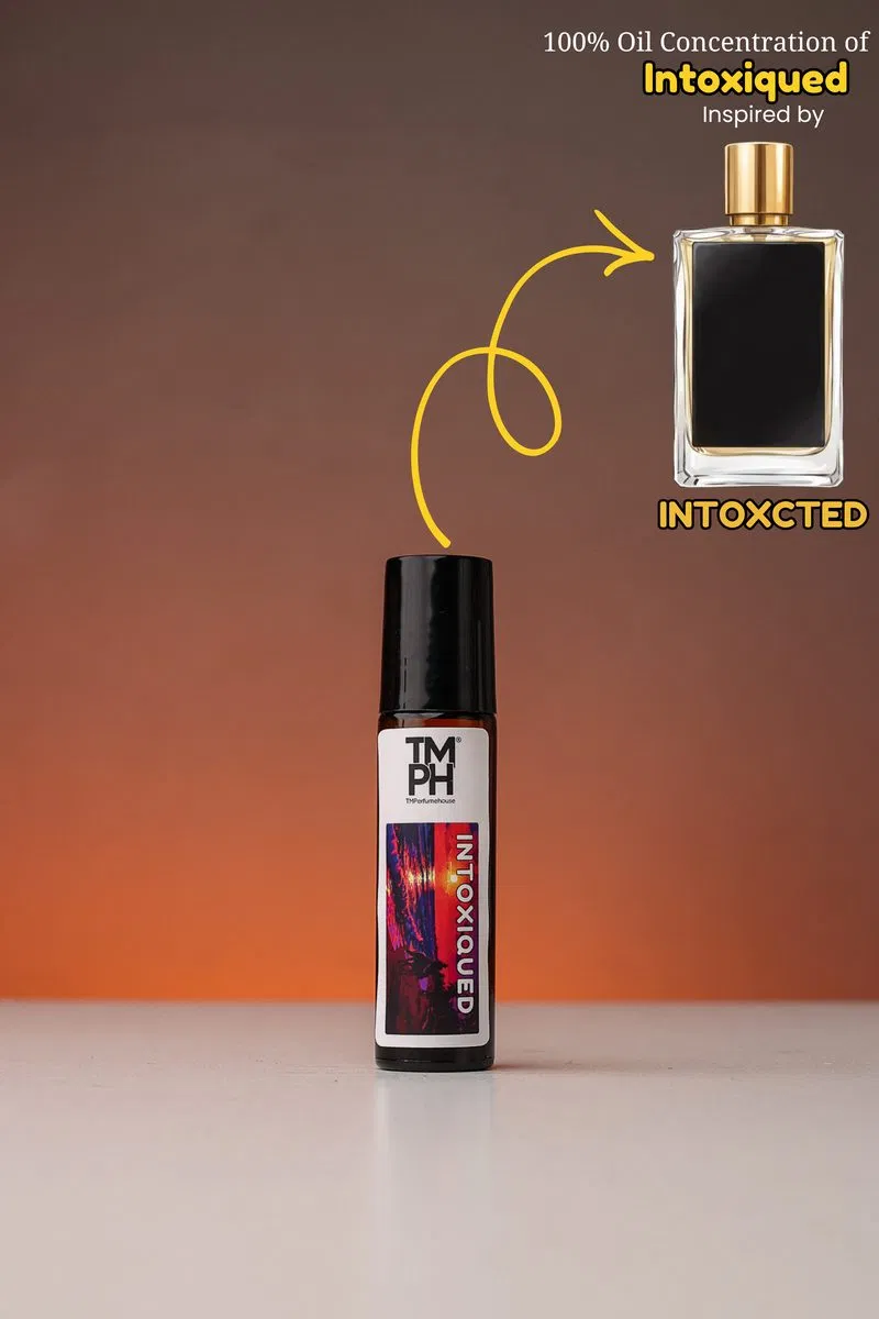 Intoxiqued - Inspired Attar by TM Fragrance