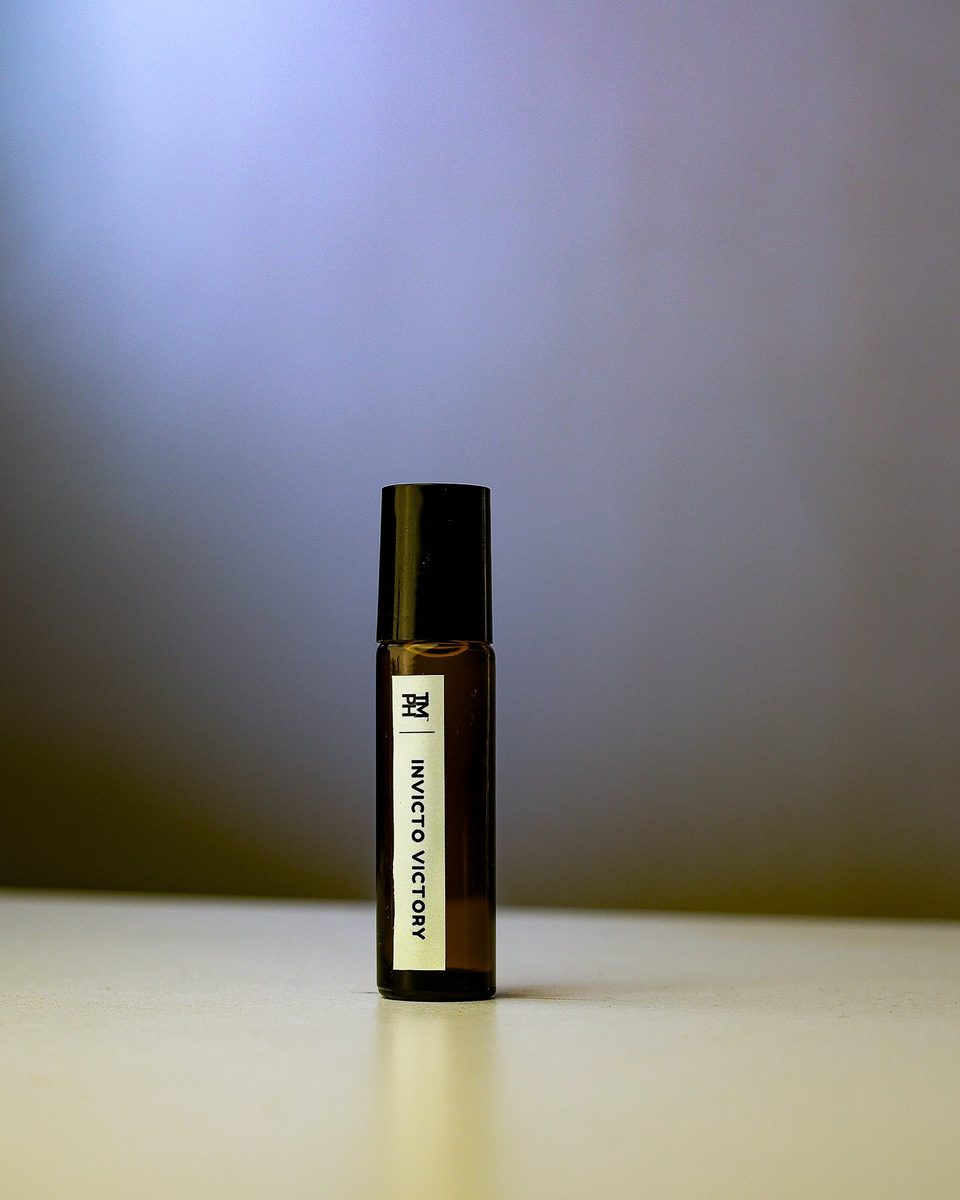 Invicto victory AT | Luxury Niche Attar – 10+ Hour Long Lasting Pure Oil by TM Fragrance