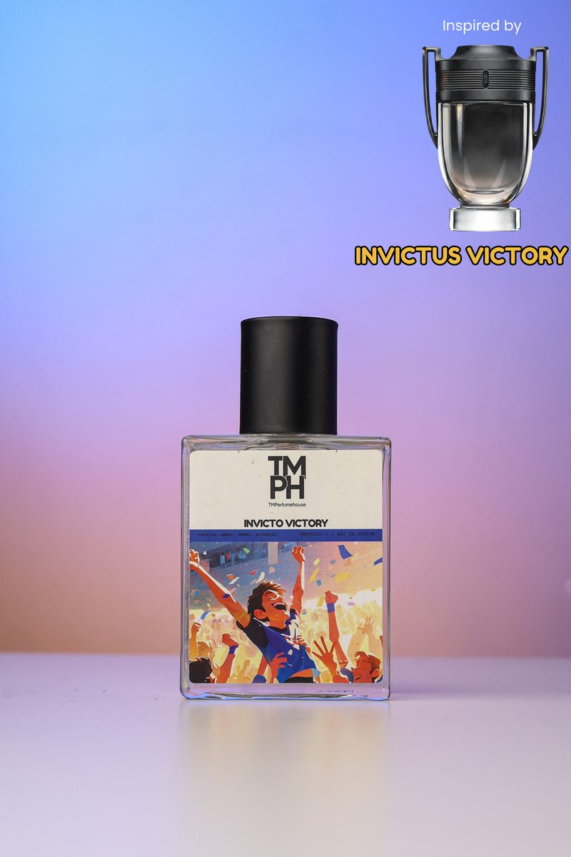 Invicto victory - DG Inspired perfume by TM Fragrance
