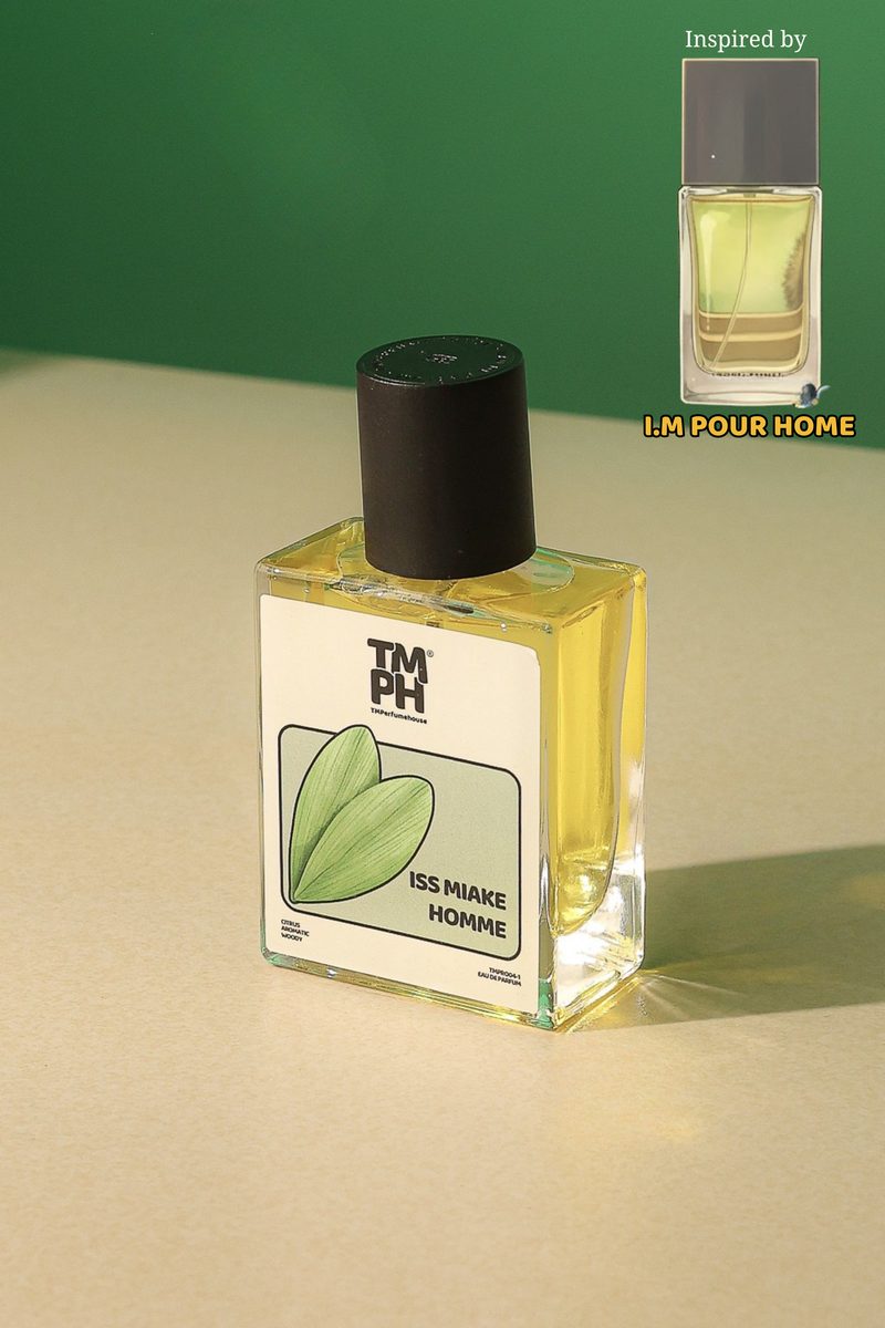 Iss Miake Homme - DG Inspired perfume by TM Fragrance