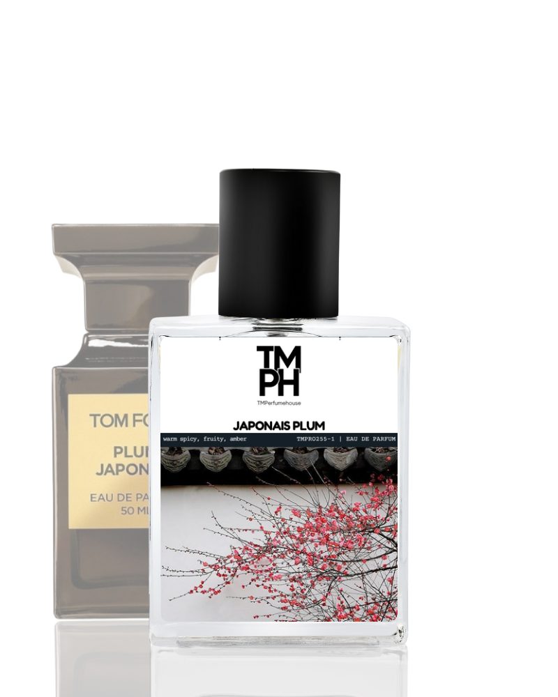 Japanese Plum – Inspired perfume by TM Fragrance