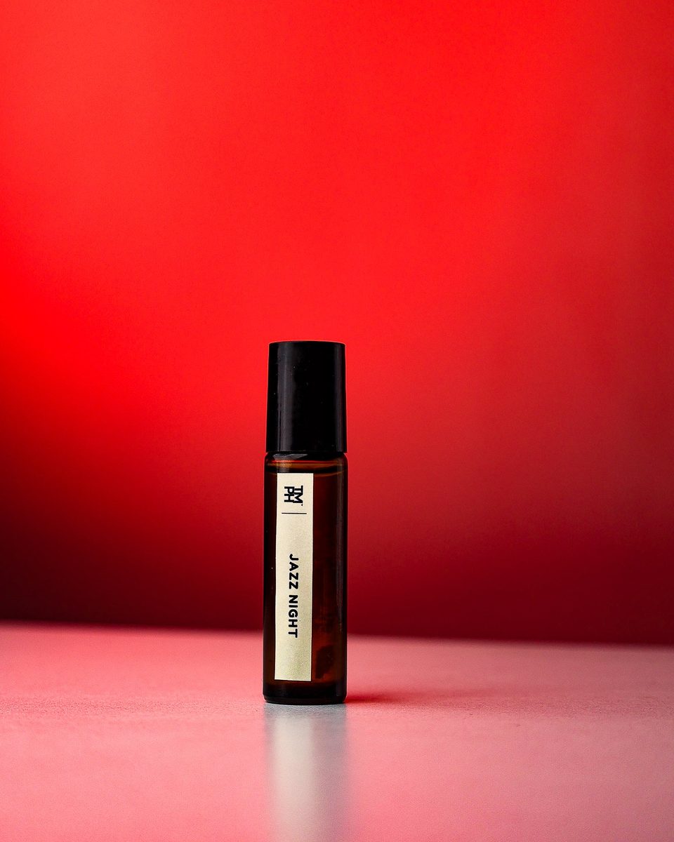 JAZZ NIGHT AT | Luxury Designer Attar – 10+ Hour Long Lasting Pure Oil - Inspired by Jazz Club by Ma*son Margiela by TM Fragrance