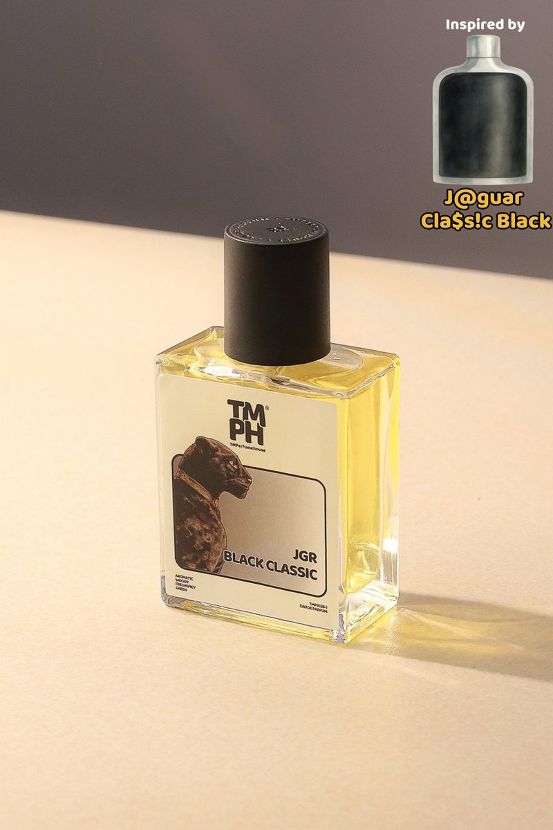 Jgr Black Classic - DG Inspired perfume by TM Fragrance