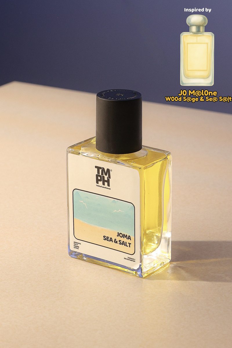 Joma sea & salt - LG Inspired Perfume by TM Fragrance