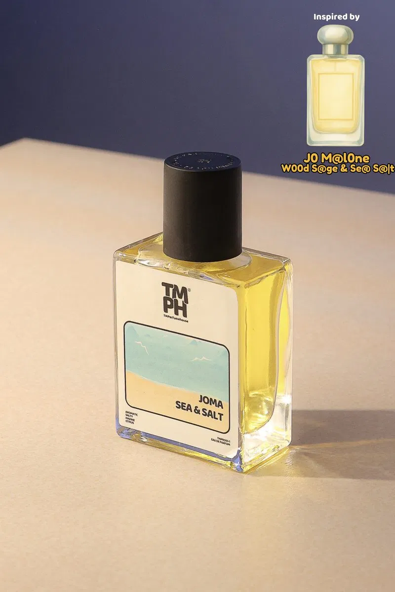 Joma sea & salt - LG Inspired Perfume by TM Fragrance