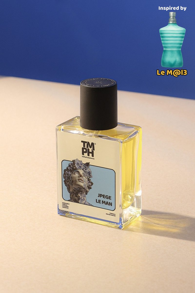 Jpege Le Man - DG Inspired perfume by TM Fragrance