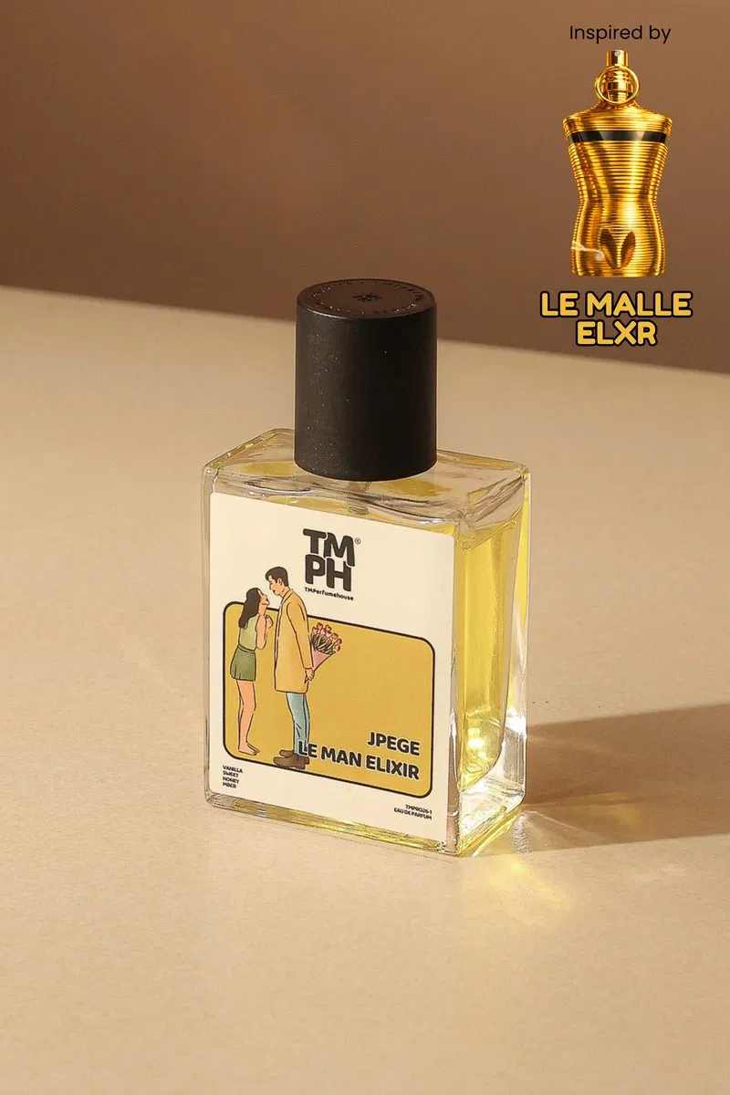 Jpege Le Man Elixir - DG Inspired Perfume by TM Fragrance