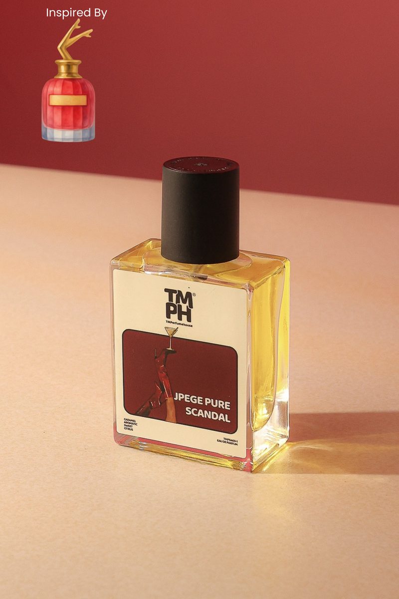 Jpege Pure Scandal - Inspired Perfume by TM Fragrance