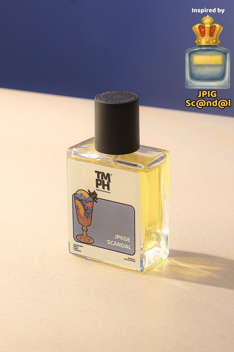 Jpege Scandal - Inspired Perfume by TM Fragrance