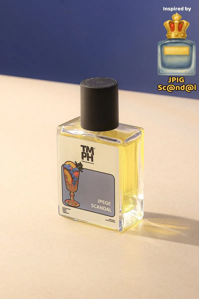 Jpege Scandal - Inspired Perfume by TM Fragrance