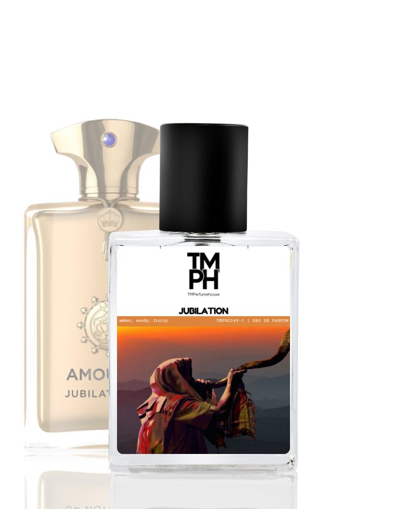 Jubilation – Inspired Perfume by TM Fragrance