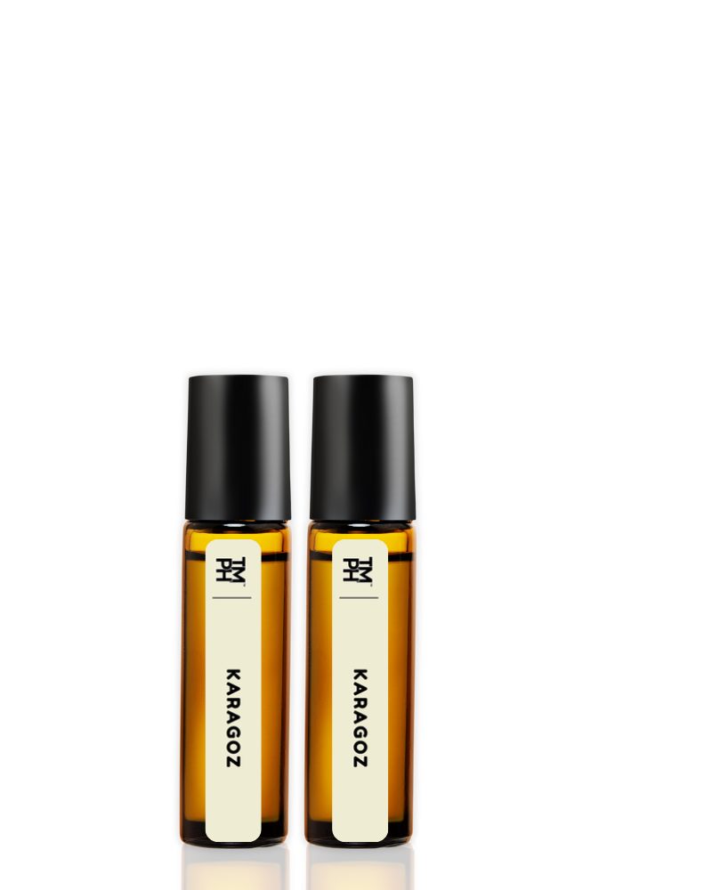 Karagoz AT | Luxury Niche Attar – 10+ Hour Long Lasting Pure Oil - Inspired by Karagoz by Nihae* by TM Fragrance