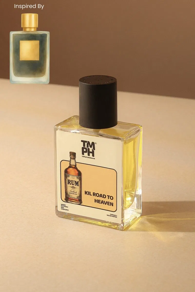 Kil Road to Heaven- Inspired Perfume by TM Fragrance