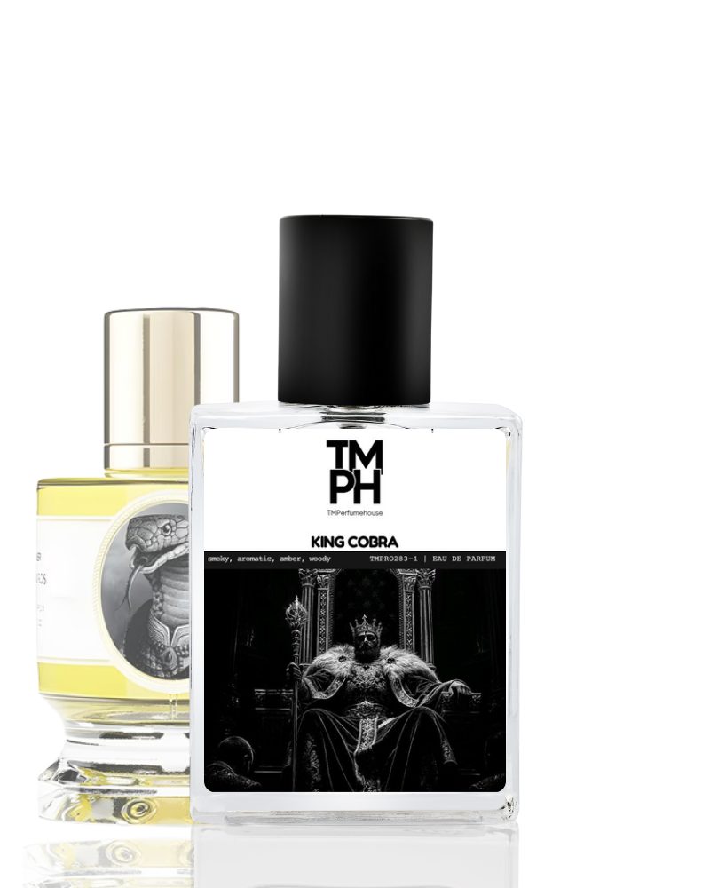 King Cobra - Inspired perfume by TM Fragrance