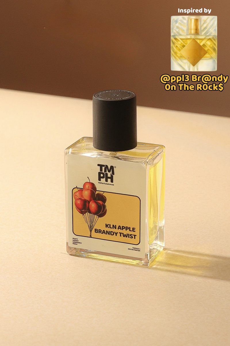 Kln Apple Brandy Twist - Inspired perfume by TM Fragrance