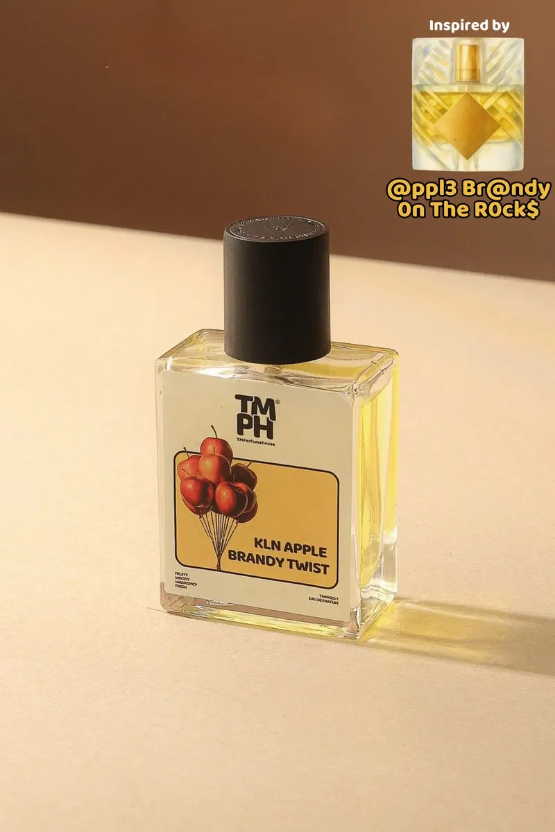 Kln Apple Brandy Twist - Inspired perfume by TM Fragrance