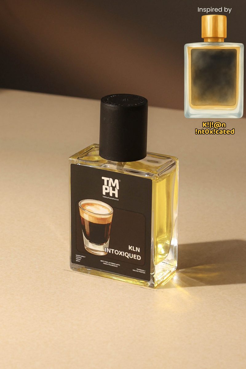 Kln Intoxiqued - DG Inspired Perfume by TM Fragrance