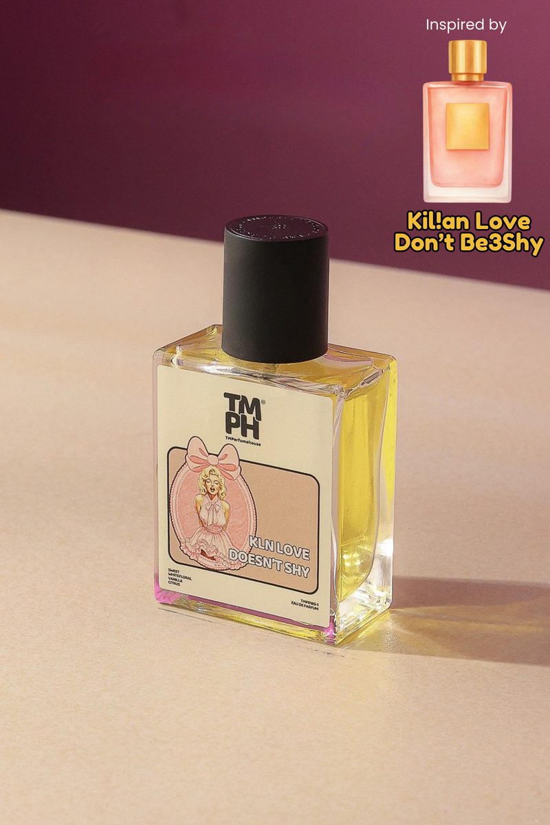 Kln love doesn’t shy - LG Inspired Perfume by TM Fragrance