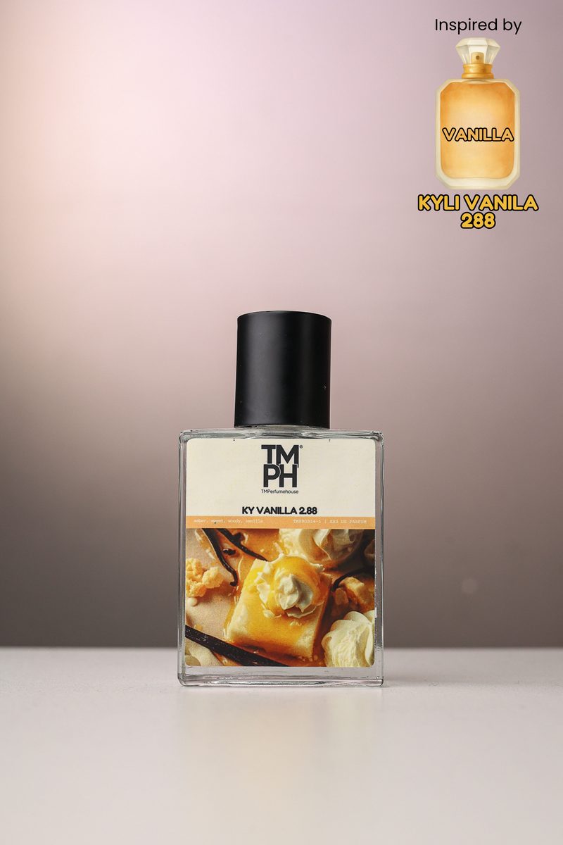 KY VANILLA 2.88 Inspired Perfume by TM Fragrance