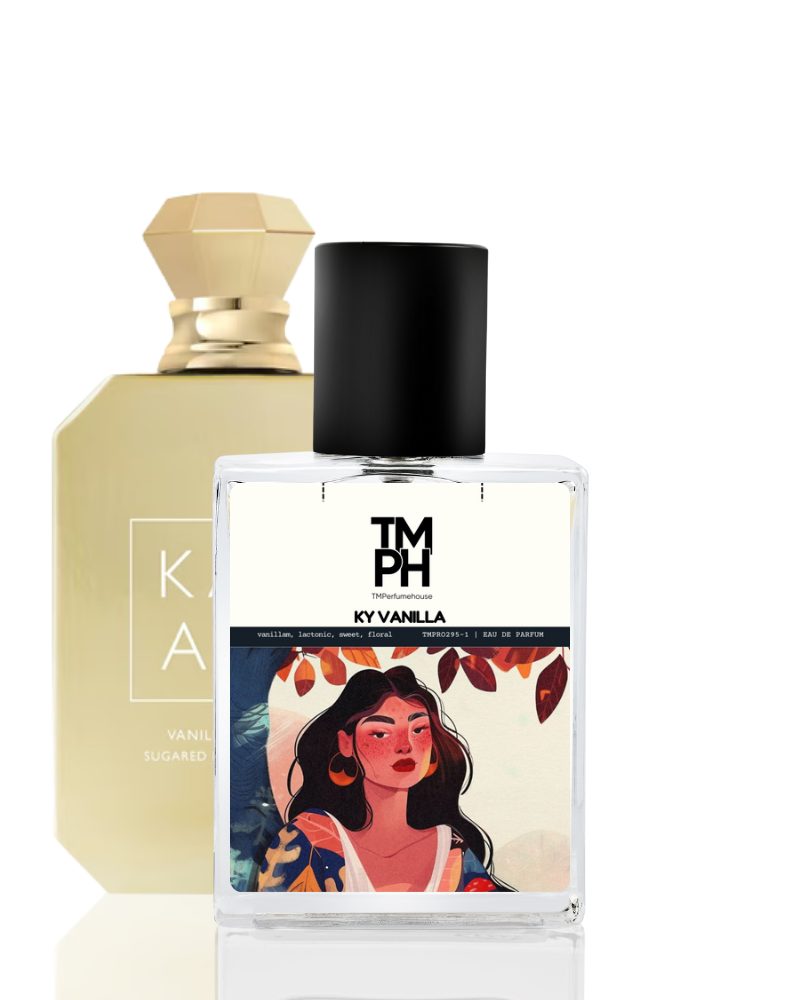 Ky Vanilla - Inspired Perfume by TM Fragrance