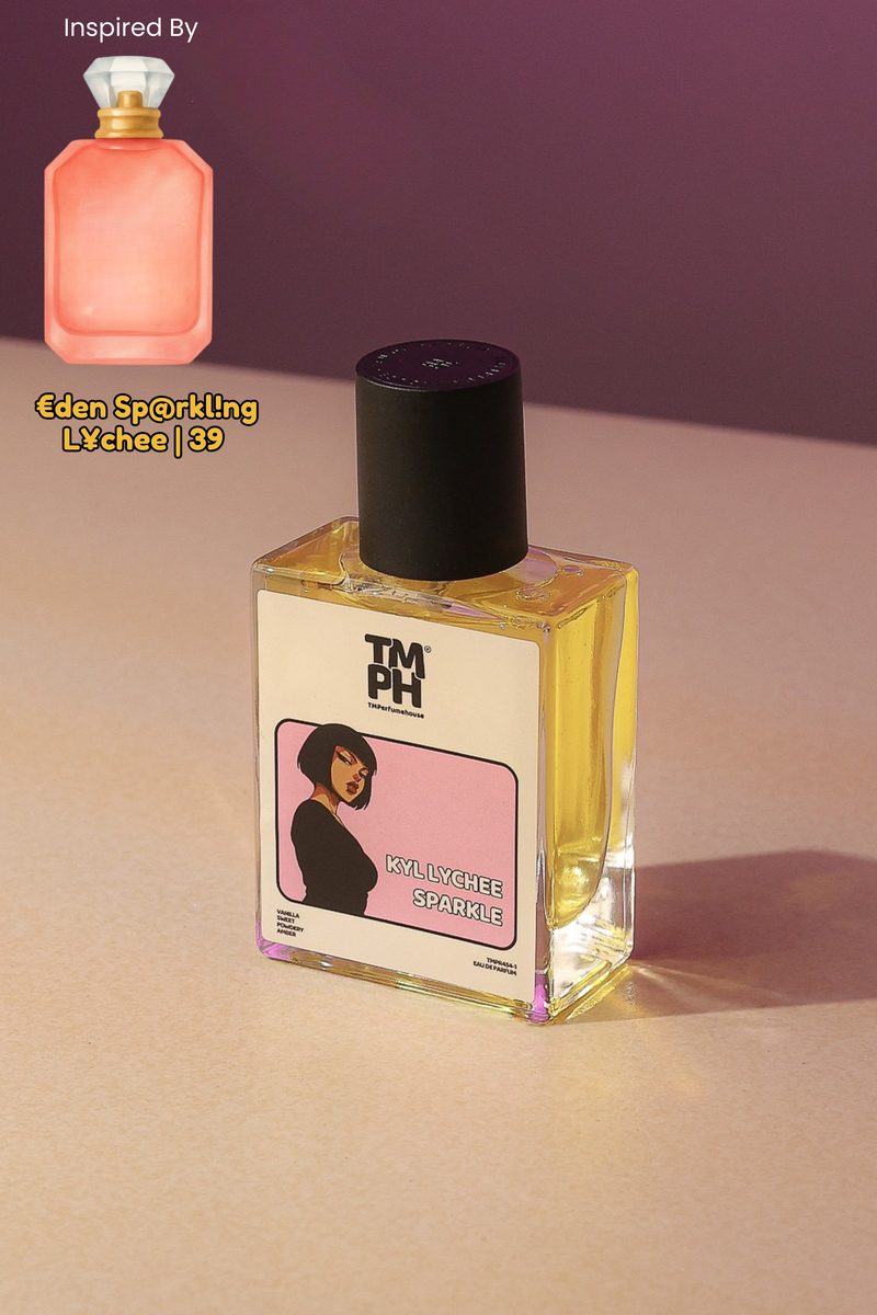 Kyl Lychee Sparkle - LG Inspired Perfume by TM Fragrance